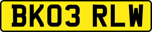 BK03RLW