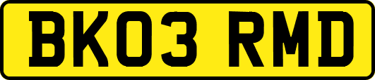 BK03RMD
