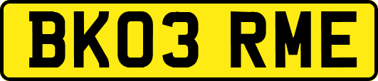 BK03RME