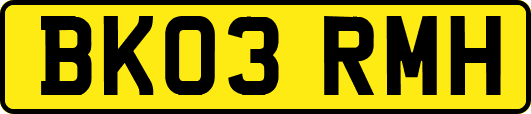 BK03RMH