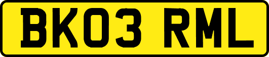 BK03RML