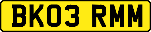 BK03RMM