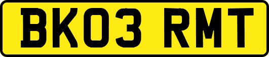BK03RMT