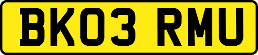 BK03RMU