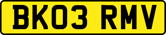BK03RMV