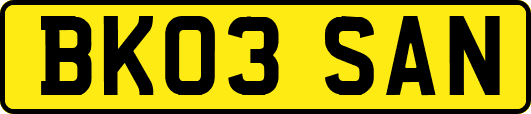 BK03SAN
