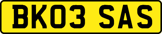 BK03SAS