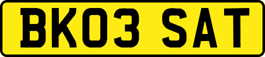 BK03SAT