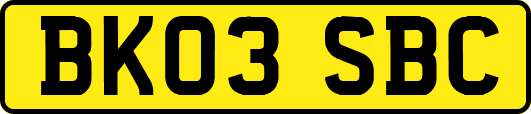 BK03SBC