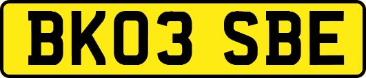 BK03SBE