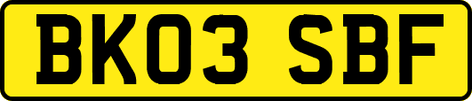 BK03SBF