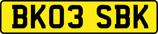 BK03SBK
