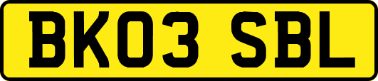 BK03SBL