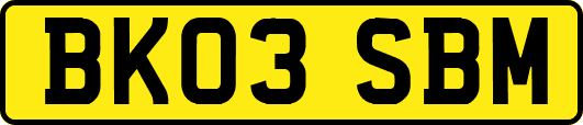 BK03SBM