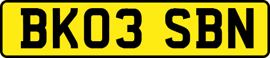 BK03SBN