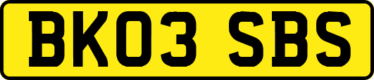 BK03SBS