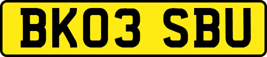 BK03SBU