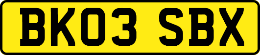 BK03SBX
