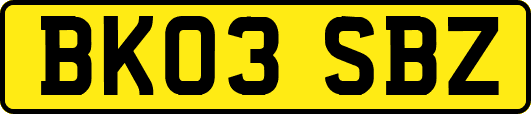 BK03SBZ
