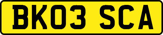 BK03SCA