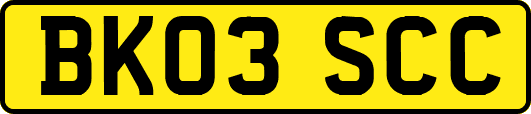 BK03SCC