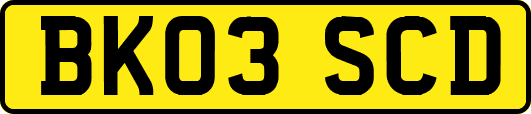 BK03SCD