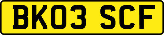 BK03SCF