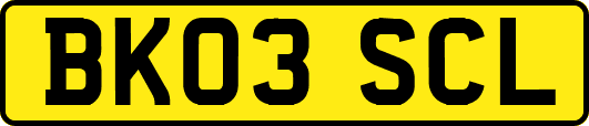 BK03SCL