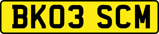 BK03SCM