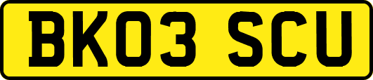 BK03SCU