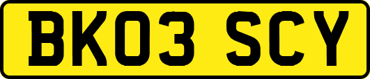 BK03SCY