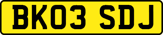 BK03SDJ