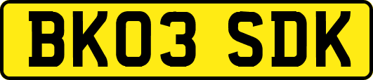 BK03SDK
