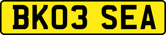 BK03SEA