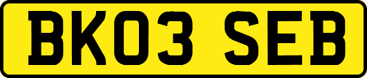 BK03SEB