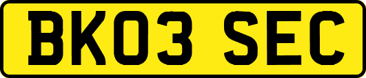 BK03SEC