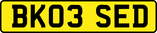 BK03SED