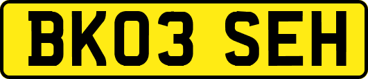 BK03SEH