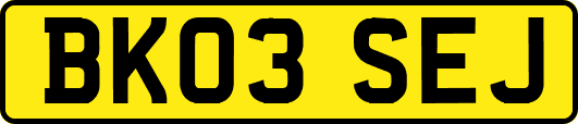 BK03SEJ