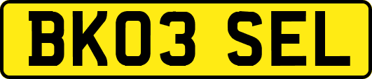 BK03SEL