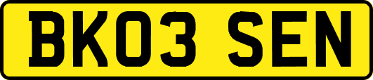 BK03SEN