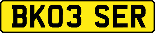 BK03SER