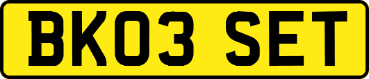 BK03SET