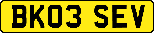 BK03SEV