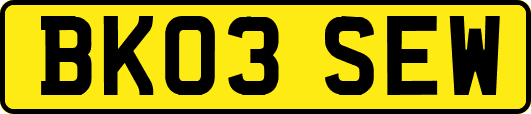 BK03SEW