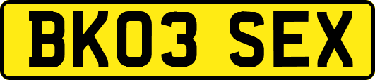 BK03SEX