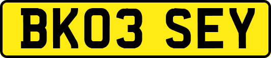 BK03SEY