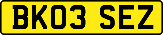 BK03SEZ