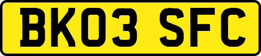BK03SFC
