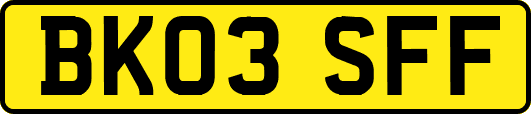 BK03SFF